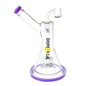Photo of Dopezilla 9” Basilisk Dab Rig
