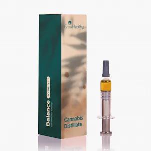 Photo of BALANCE Stardawg Distillate 0.5g