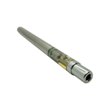 Photo of STRAWNANA 300 mg CBD Disposable Vape Pen