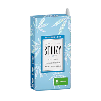 Photo of CEREAL MILK - SOLVENTLESS POD .5G