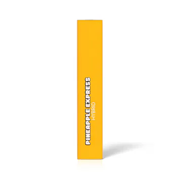 Photo of Disposable Vape 500mg Pineapple Express