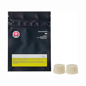 Photo of 132 Series: Black Cherry Punch Live Resin Soft Chew - 2pk (2x5mg) Net Weight 10g