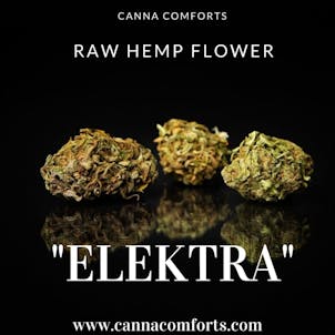 Photo of Elektra CBD Hemp Flower