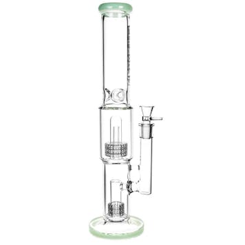 Photo of Pulsar 16.5” Double Stereo Matrix Perc Bong