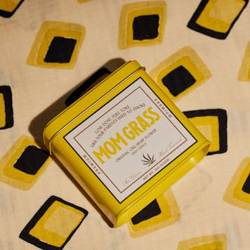 Photo of Mom Grass CBG Hemp Flower Half Ounce