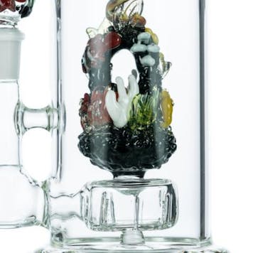 Photo of 12" Coral Reef Ecosystem Bong