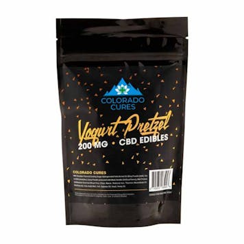 Photo of Yogurt Pretzels