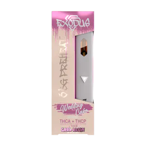 Photo of Wedding Cake Zooted Disposable 3.5G