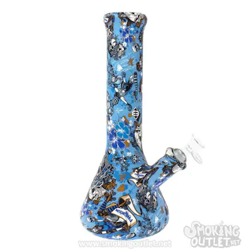 Photo of Roller Derby Silicone Beaker Bong