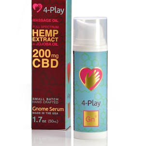 Product image for 4Play Massage Oil