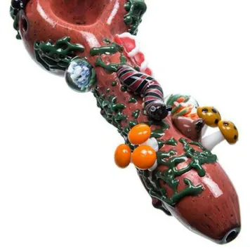 Photo of "Bug's Life" Spoon Pipe