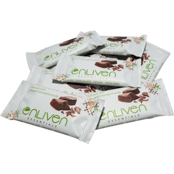 Photo of CBD infused chocolate