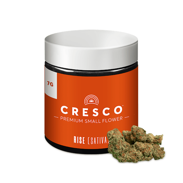 Cresco: Sunshine 4 Sativa Premium Small Flower 7g | Leafly