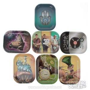 Photo of Characters Rolling Tray