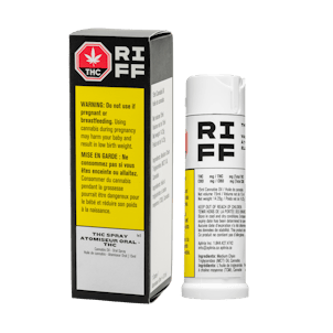 Photo of THC Oral Spray