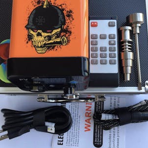 Photo of Menovo Devil E-Nail Kit
