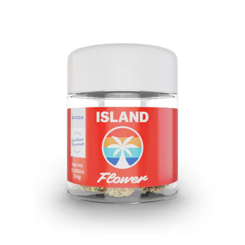 Photo of Island Flower: Pink Cookies (Indica)