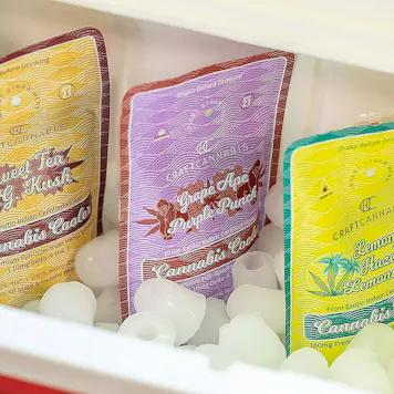 Photo of Delta-9 Cannabis Cooler