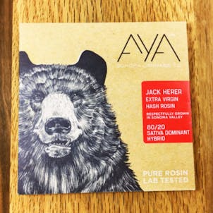 Photo of Aya Rosin "Jack Herer" (Sativa)