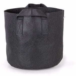 Photo of 5-Gallon Aeration Fabric Pot/Plant Grow Bags w/Handles (Black)