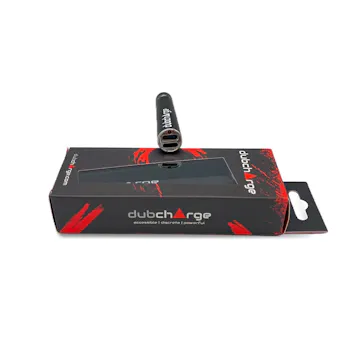 Photo of 510 Thread Vaporizer Battery - 900 mAh DubCharge V3 (BLACK)