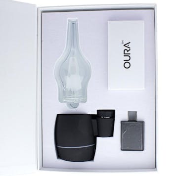 Photo of KandyPens Oura E-Rig Vaporizer
