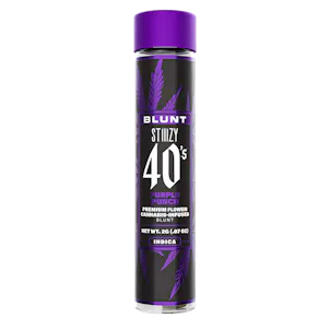 Photo of PURPLE PUNCH - 40S BLUNT 2G