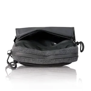 Photo of RYOT® Piper™ Carbon Series™ with SmellSafe® and Lockable Technology in Black