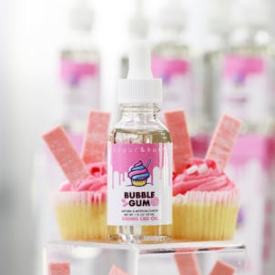 Photo of Bubble Gum CBD Oil Tincture (500mg)