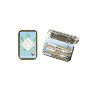 Photo of XJ13 3.5 gram Pre Roll five pack