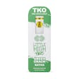 Product image for Little High - TKO (HHC, HHC-O, and HHC-P) - Green Crack - 1 Gram Disposable Pen