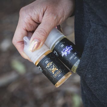 Photo of Freshleaf CBD E-liquid - 80V Honey Mellow 350mg