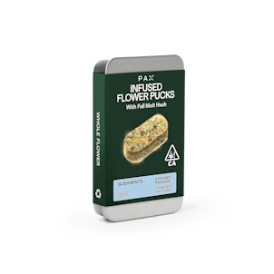 Photo of PAX Infused Flower - Gush Mints