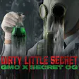 Product image for Dirty Little Secret Pre-Roll 1g