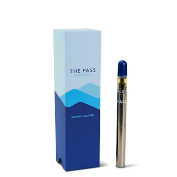 Photo of Golden Ticket 0.5g Disposable Pen