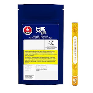 Photo of Island Pineapple - Vape Pen