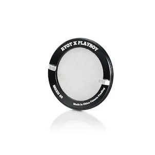 Photo of PLAYBOY by RYOT® 4pc Solid Body Grinder in Black