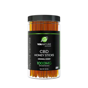 Photo of CBD Honey Sticks