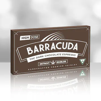 Photo of Barracuda Bar, Dark Chocolate Espresso - High Dose