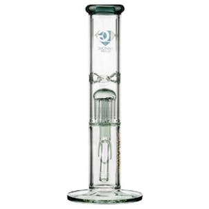 Photo of 13" 8 Arm Tree Perc Straight Tube