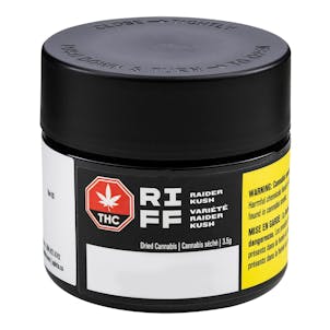 Photo of Raider Kush