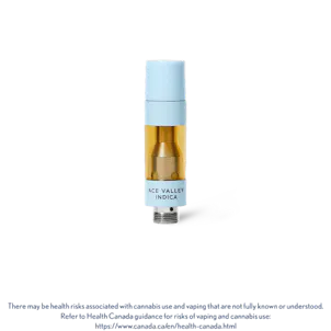 Photo of Indica 510 Vape Cartridge