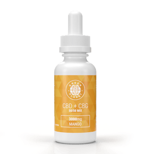 Photo of CBD + CBG 3000Mg 50/50 Mix Multi Flavor 60ml