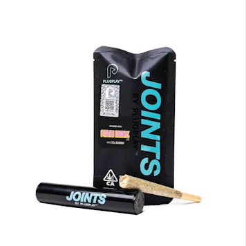 Photo of PLUGPLAY™ | JOINTS™ | California | Peach Ringz Infused Preroll