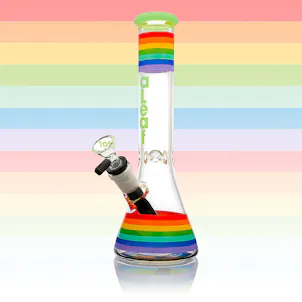 Photo of 10" aLeaf® Pride Collection Beaker