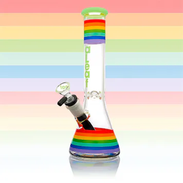 Photo of 10" aLeaf® Pride Collection Beaker