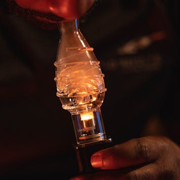 Photo of Linx Apollo Dab Rig- Dual Uses for Glass Bong and Bubbler $159.99