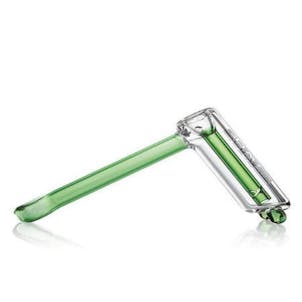 Photo of 4" Hammer Style Bubbler with Colored Accents