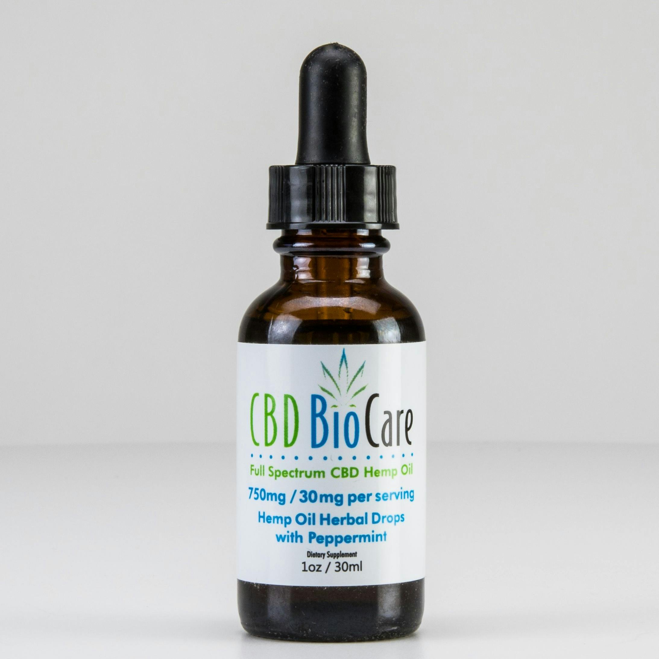 Cbd biocare hemp oil drops