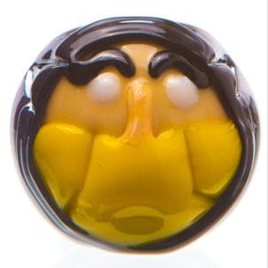 Photo of "Scorpion" Glass Pipe